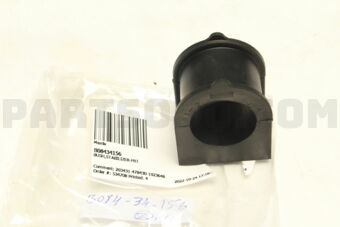 B08434156 BUSH,STABILIZER-FRT