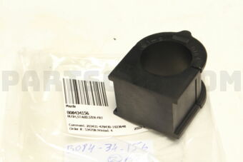 B08434156 BUSH,STABILIZER-FRT