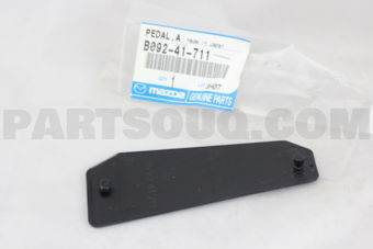 B09241711 PAD,ACCEL.PEDAL