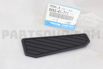 B09241711 PAD,ACCEL.PEDAL