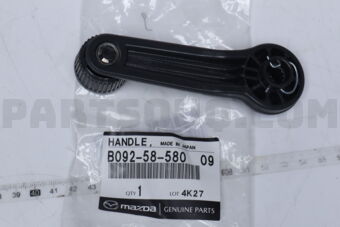 B0925858009 Mazda HANDLEREGULATOR