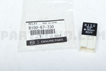 B15067730 RELAY,N.O
