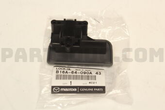 B16A64090A43 LOCK GLOVE LID