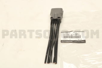 B1Y467SH3 CORD,SHORT