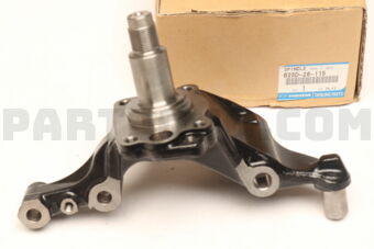 B25D26115 SPINDLE(L),HUB