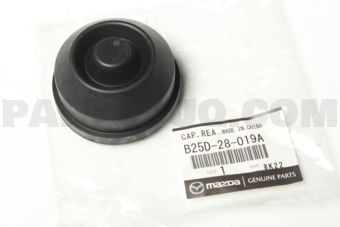 B25D28019A CAP,REAR DAMPER