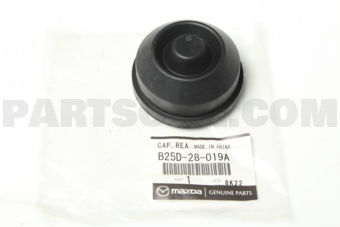 B25D28019A CAP,REAR DAMPER