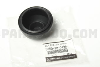 B25D28019A CAP,REAR DAMPER