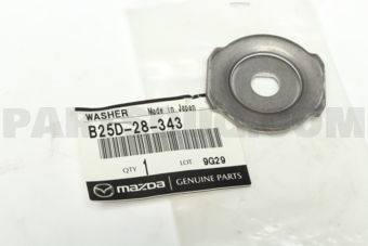 B25D28343 WASHER