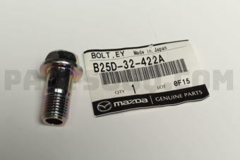 B25D32422A BOLT,EYE