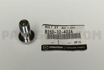 B25D32422A BOLT,EYE