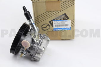 B25D32600C PUMP,POWER STEERING