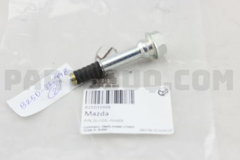 B25D33998 PIN,GUIDE-INNER PAD