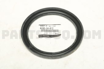 B25D34012 RUBBER,SPRING SEAT