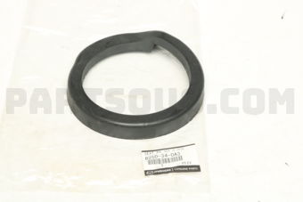 B25D340A3 RUBBER,SPRING SEAT-LOWER