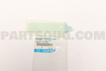 B25D39010A Mazda BRACKET NO.1,ENGINE