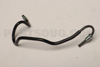 B25D43650A Mazda PIPE(R),BRAKE-REAR