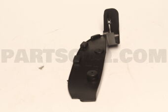 B25D50341A SHIELD(R),SPLASH-R.BUMPER