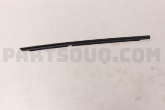 B25D50670D MOULD(L),RR.BELTLINE