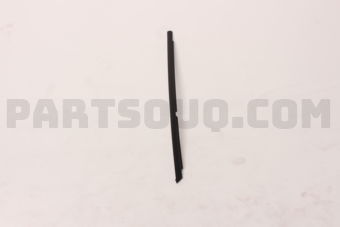 B25D50670D MOULD(L),RR.BELTLINE
