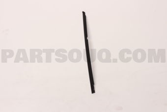 B25D50670D MOULD(L),RR.BELTLINE