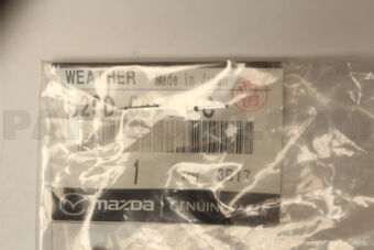 B25D56951C WEATHERSTRIP,LID