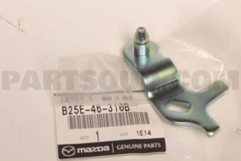 B25E46310B LEVER,LOCK CABLE