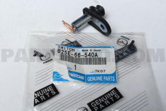 B25E66540A SWITCH,DOOR