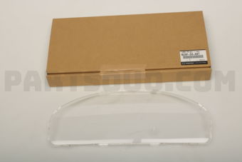 B25F55447 LENS,FRONT