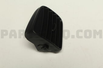 B25G6491XA00 LOUVER'CTRDASHPANEL