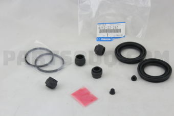 B2YD3326Z SEAL & BOOT SET,CAL.-FRT