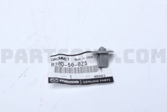 B30D500Z5 Mazda GROMMET,SCREW