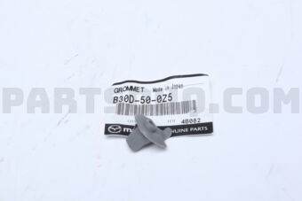 B30D500Z5 Mazda GROMMET,SCREW