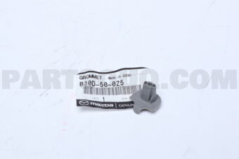 B30D500Z5 Mazda GROMMET,SCREW