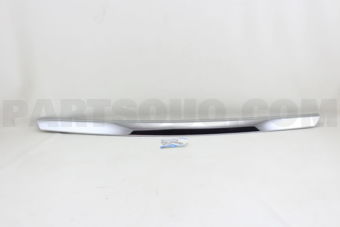 B30D50710 GRILLE,RADIATOR-UPP