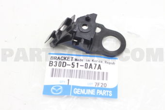 B30D510A7A BRACKET(R),HEAD LAMP