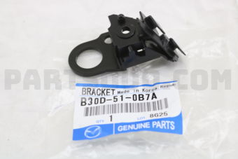 B30D510B7A BRACKET(L),HEAD LAMP