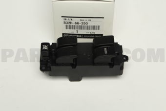 B32H66350 SWITCH,POWER WINDOW