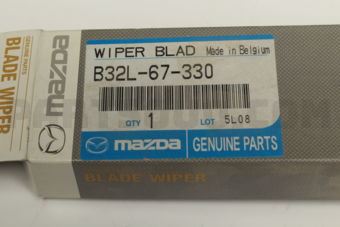 B32L67330 BLADE(R),WIPER-FRONT