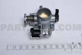 B33G13640B BODY,THROTTLE