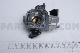 B33G13640B BODY,THROTTLE