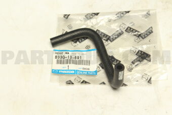 B33G13691 HOSE,WATER