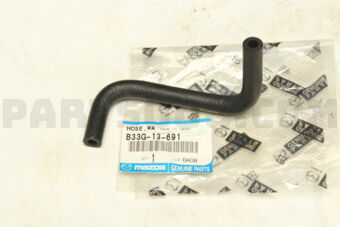 B33G13691 HOSE,WATER
