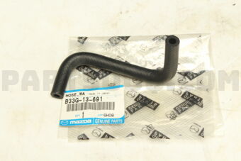B33G13691 HOSE,WATER