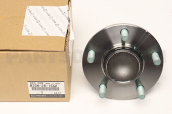 B35N2615XA BEARING &amp; HUB