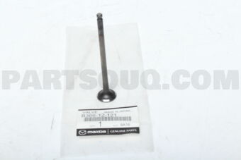 B36612121 VALVE,EXHAUST