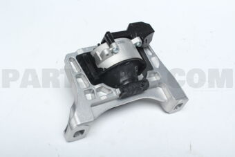 B37F39060D RUBBER NO.3,ENG.MTG