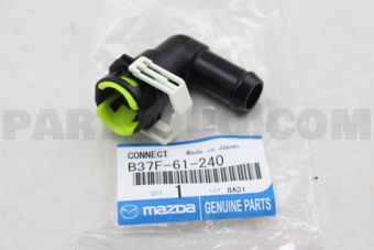 B37F61240 CONNECTOR,WATER HOSE