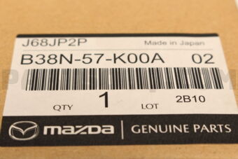 B38N57K00A02 MODULE,AIR BAG