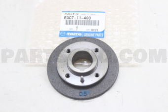 B3C711400 BOSS,PULLEY